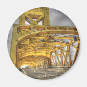 Aimant Pont de tour de Sacramento