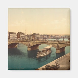 Aimant Pont des Arches, Liège, Belgique