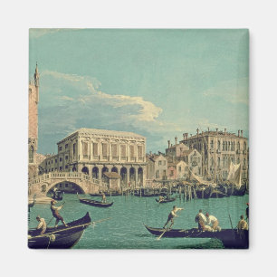 Aimant Pont des Soupirs, Venise c.1740