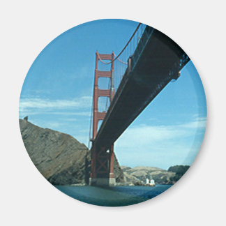Aimant - Pont du Golden Gate