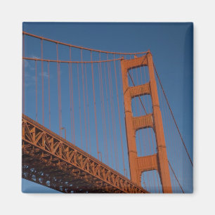 Aimant Pont du Golden Gate vu de Fort Point