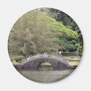 Aimant Pont du parc Lili'uokalani