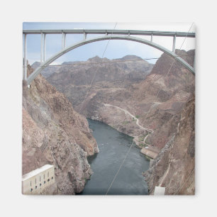 Aimant Pont en barrage de Hoover