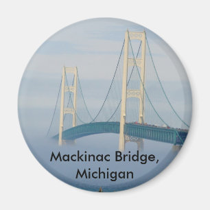 Aimant Pont Mackinac, Michigan