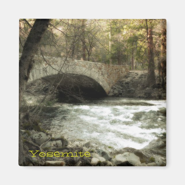 Aimant Pont Pohono (Devant)