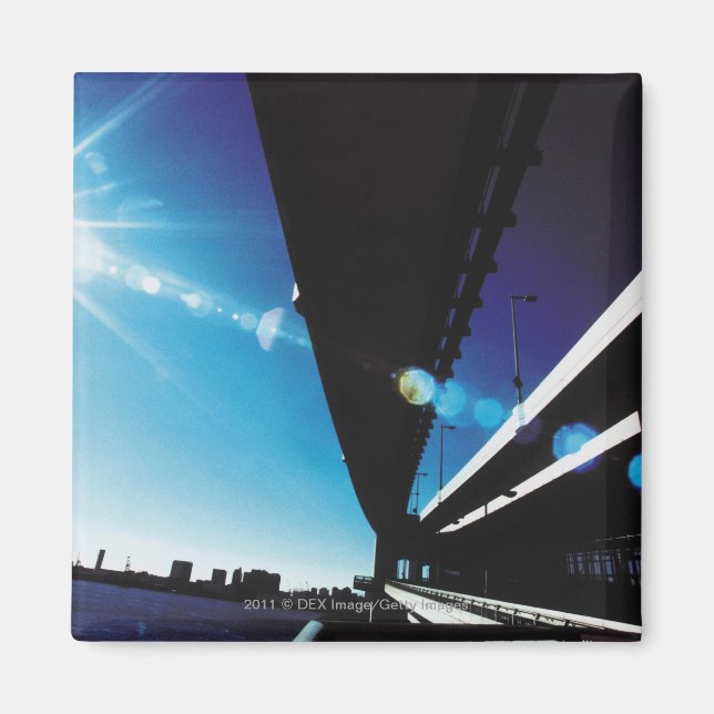 Aimant Pont Rainbow, Tokyo (Devant)