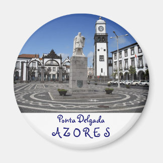 Aimant Ponta Delgada, Açores