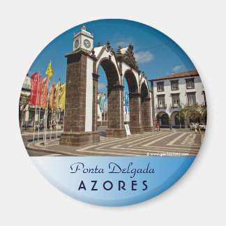 Aimant Ponta Delgada, Açores