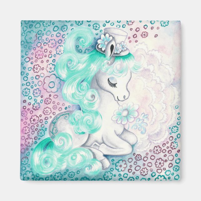 Aimant Pony Elysium I (Devant)