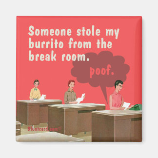 Aimant Poof !
