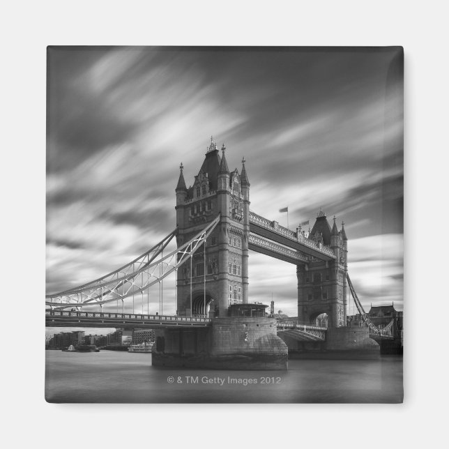 Aimant Pool de Londres, Angleterre (Devant)