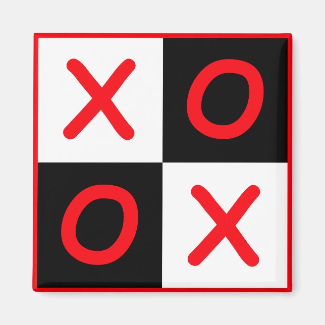 Aimant Pop Art Kisses and Hubs (Devant)