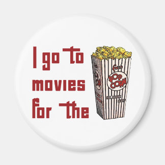 Aimant Pop-corn movie