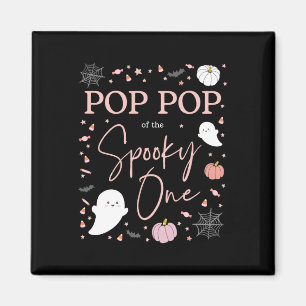 Aimant Pop Pop Du Éffrayant One Girl Premier Anniversaire