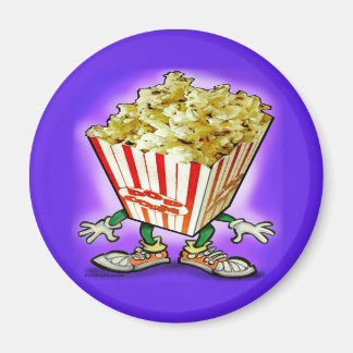 Aimant Popcorn