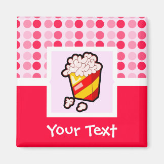 Aimant Popcorn mou
