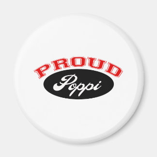 Aimant Poppi Fière