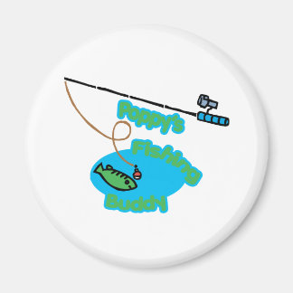 Aimant Poppy&apos ; s Fishing Buddy