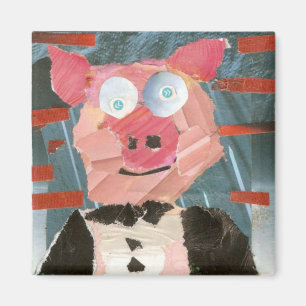 Aimant Porc dans Tux