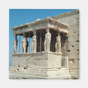 Aimant Porc des Maidens, Erechtheion, c.421-405 av.