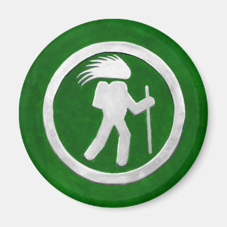 Aimant Porcupine Trail Marker