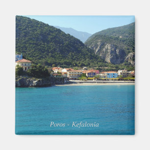 Aimant Poros - Kefalonia