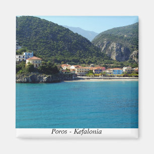 Aimant Poros - Kefalonia