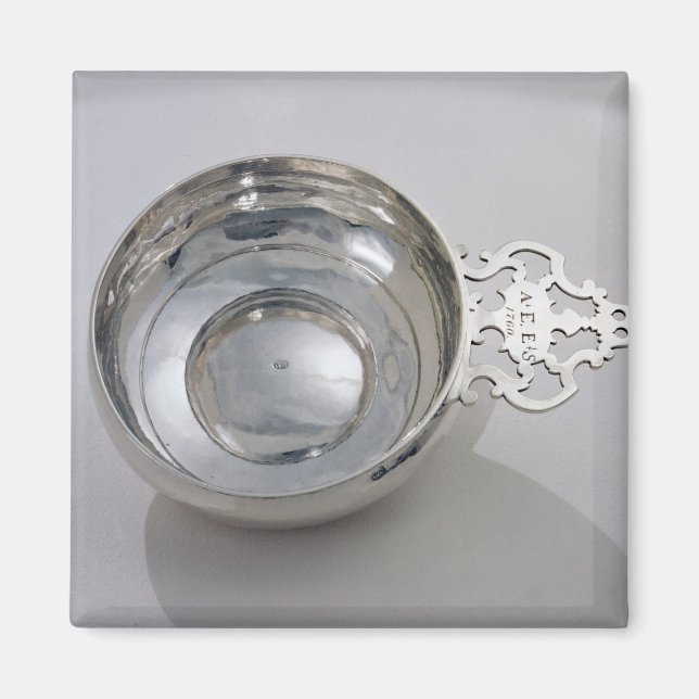 Aimant Porringer, 1760 (Devant)