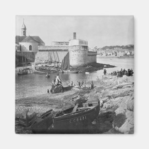Aimant Port, Concarneau