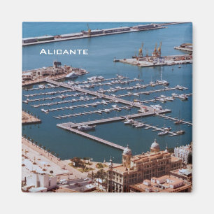 Aimant Port d'Alicante
