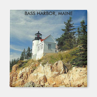 AIMANT PORT DE BASS, MAINE