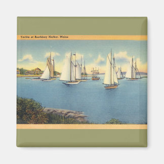 Aimant Port de BoothBay