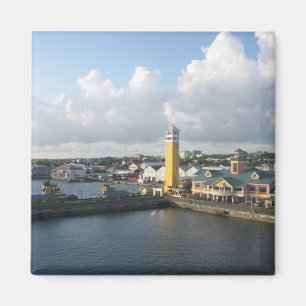 Aimant Port de Nassau