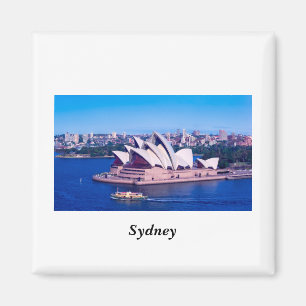 Aimant Port de Sydney