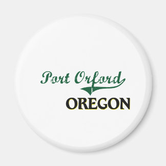 Aimant Port Orford Oregon Classic Design