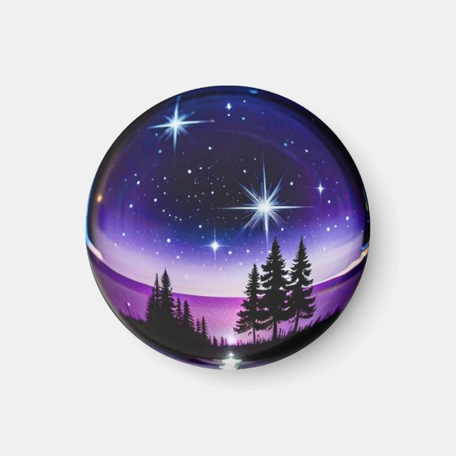 Aimant Porte - clé (Devant)