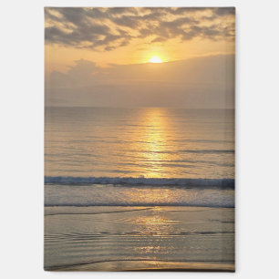 Aimant Porte - clé de plage de Floride