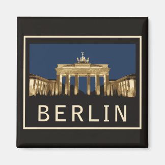 Aimant Porte de Branbourg de Berlin