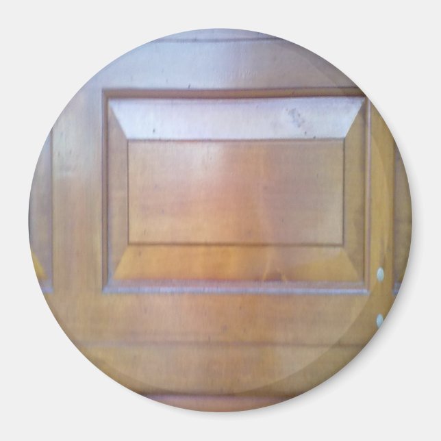 Aimant Porte de garage (Devant)