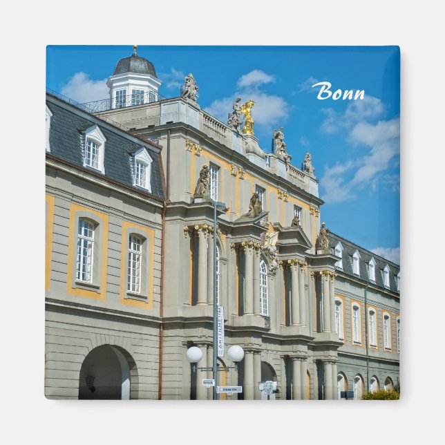 Aimant Porte de Koblenz à Bonn (Devant)