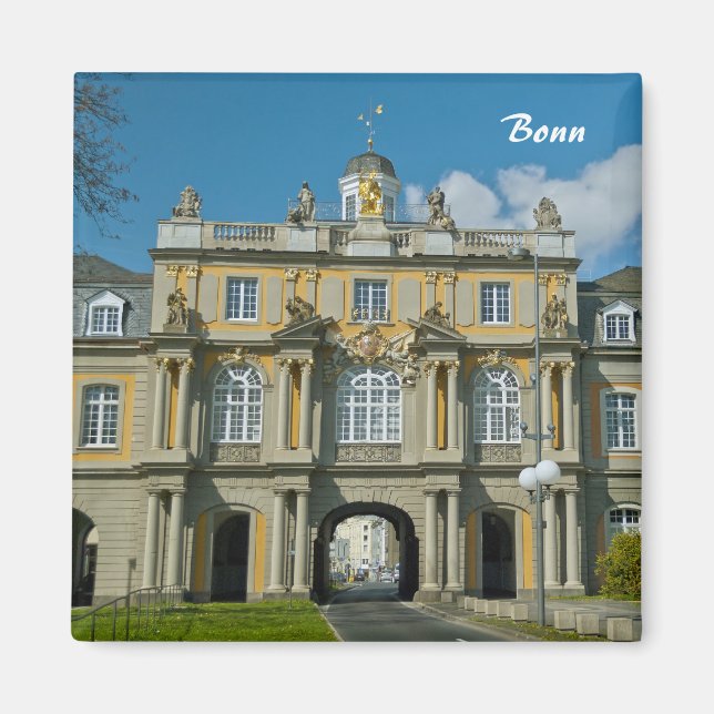 Aimant Porte de Koblenz à Bonn (Devant)