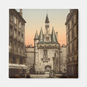 Aimant Porte de Sevigne, Bordeaux, France