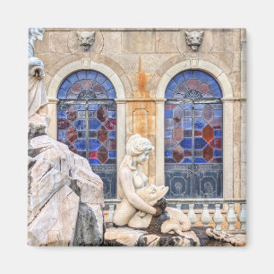 Aimant Porte du Palais du Portugal