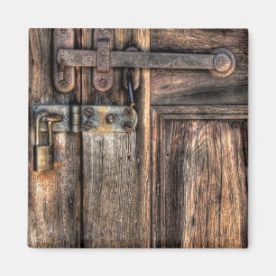 Aimant Porte - le verrou