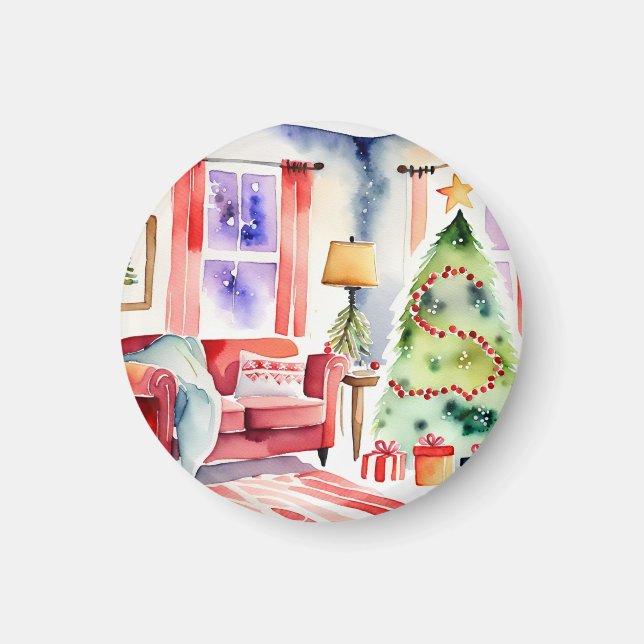 Aimant Porte-pots et Mitt au four (Devant)