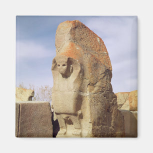 Aimant Porte Sphinx, 1450-1200 av.
