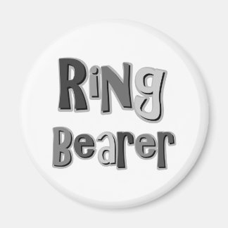 Aimant Porteur de bague gris
