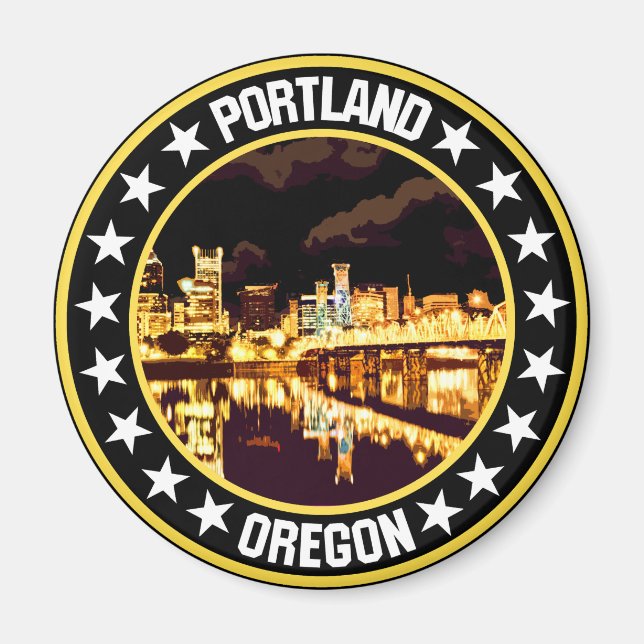 Aimant Portland (Devant)
