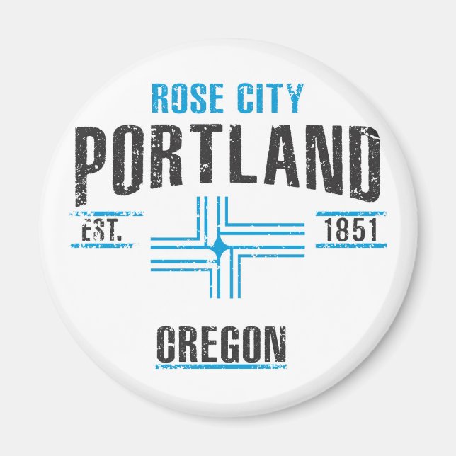 Aimant Portland (Devant)