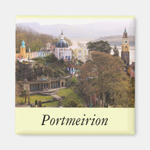 Aimant Portmeirion